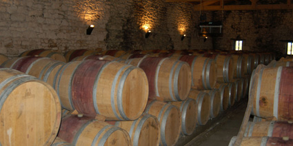 Chateau Haut Maurac Barriquelager